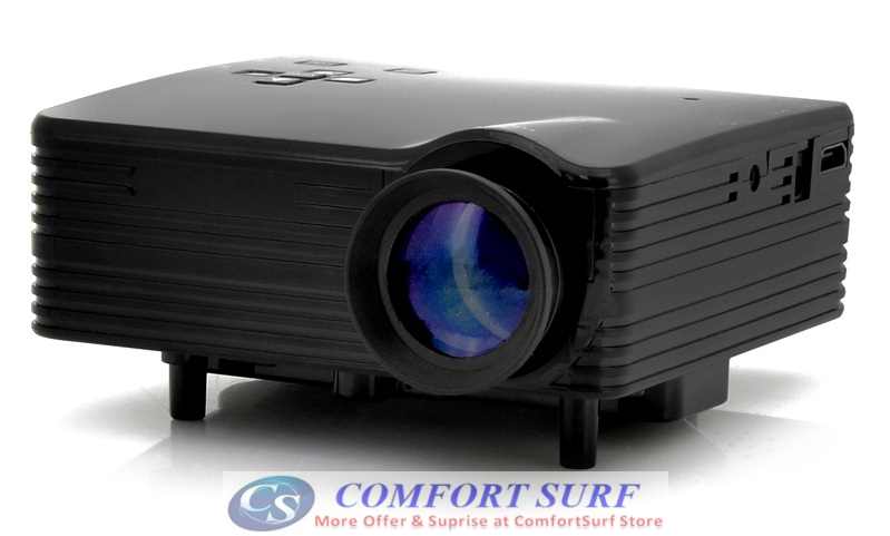 100% Original LED LAPTOP UNIC Latest 2014 Generation H100 LED WITH TV BUILT-IN Projector!